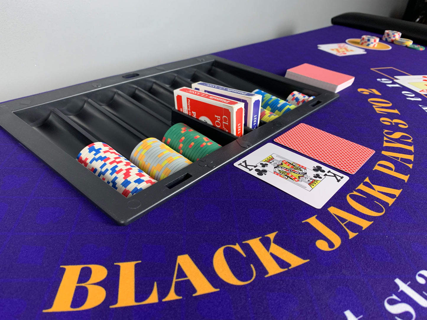 BlackJack Table