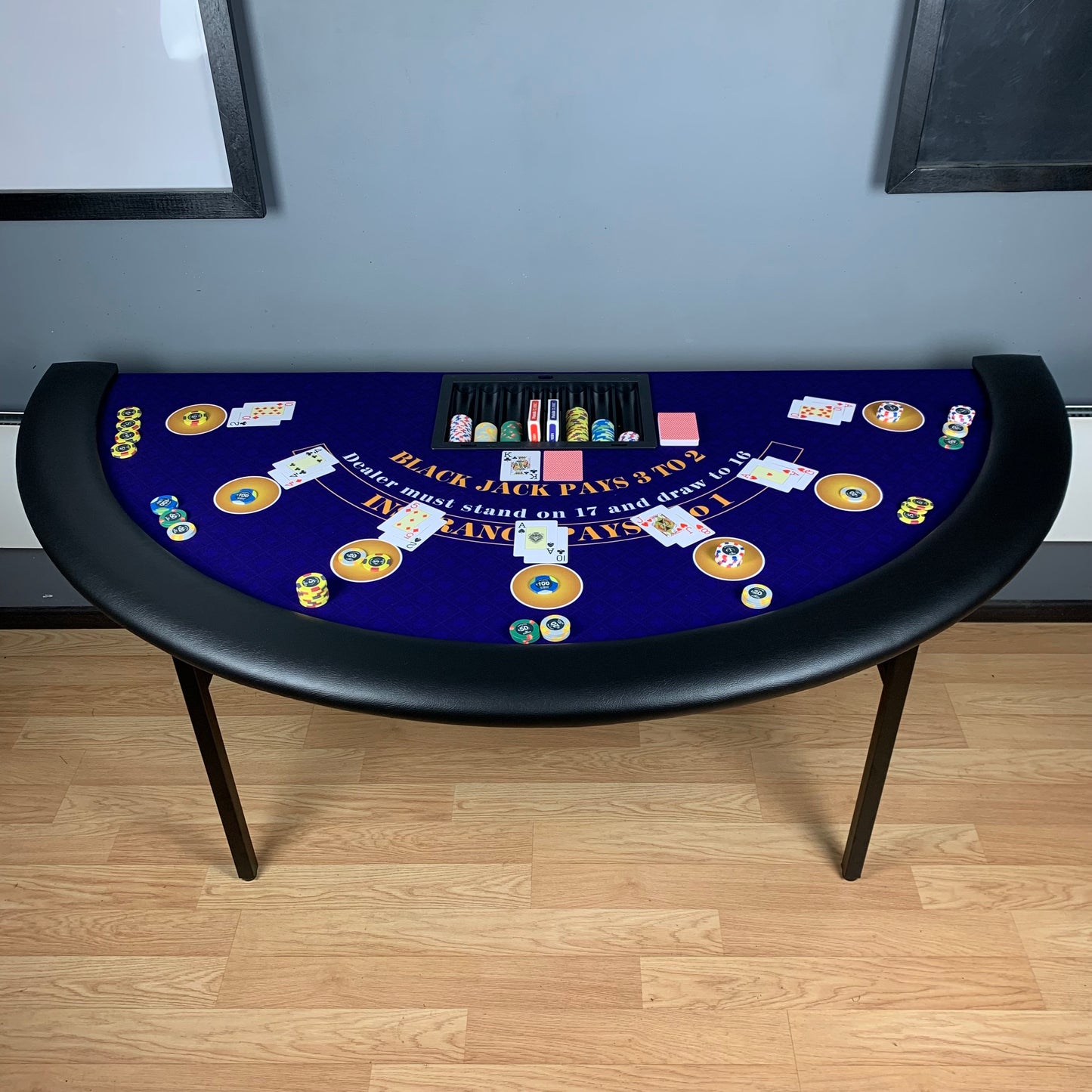 BlackJack Table