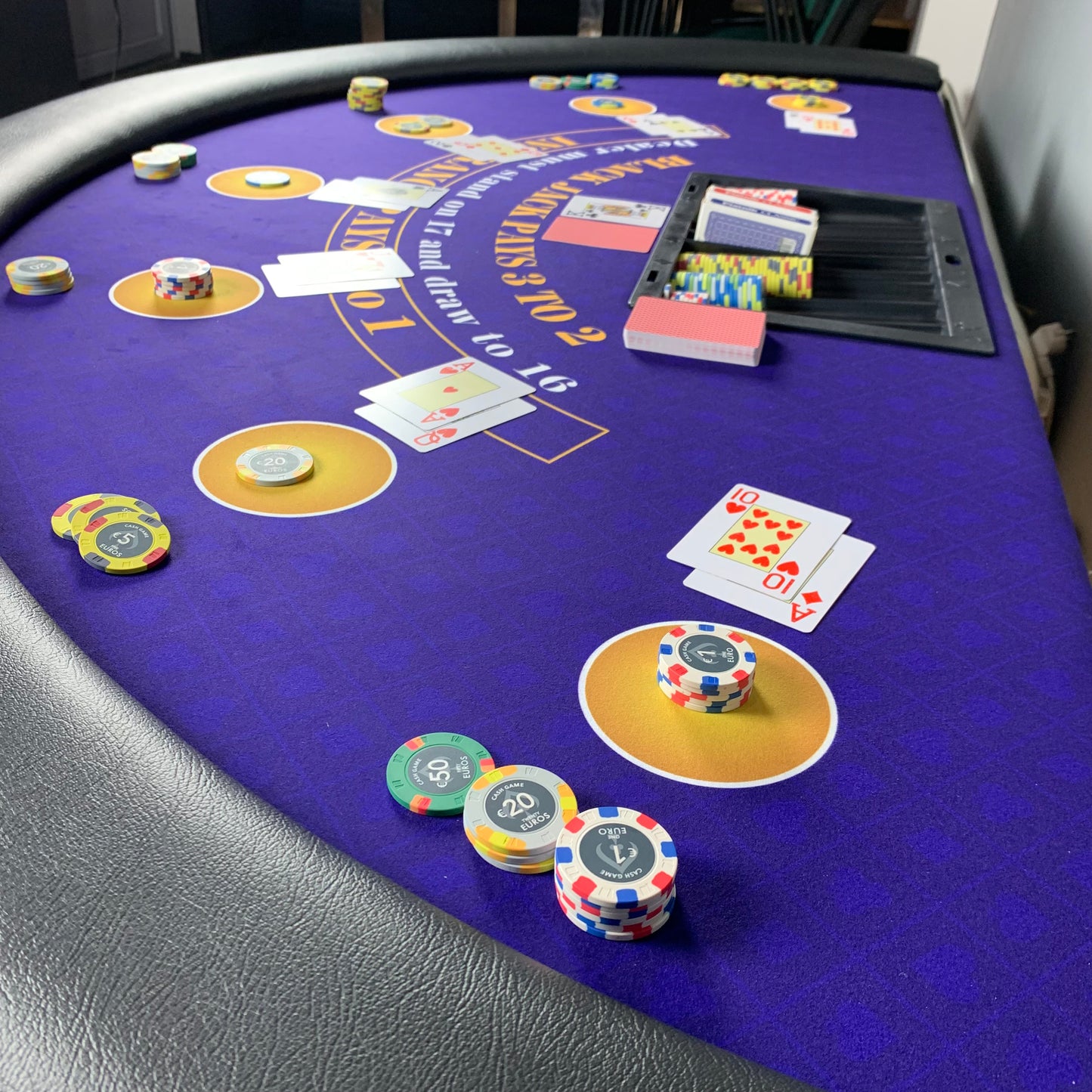 BlackJack Table