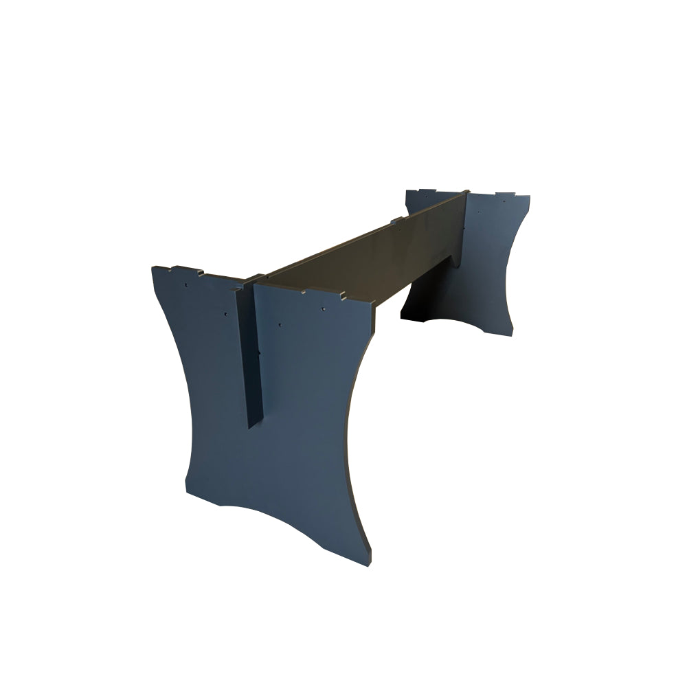 Plywood Poker & Roulette Table Legs