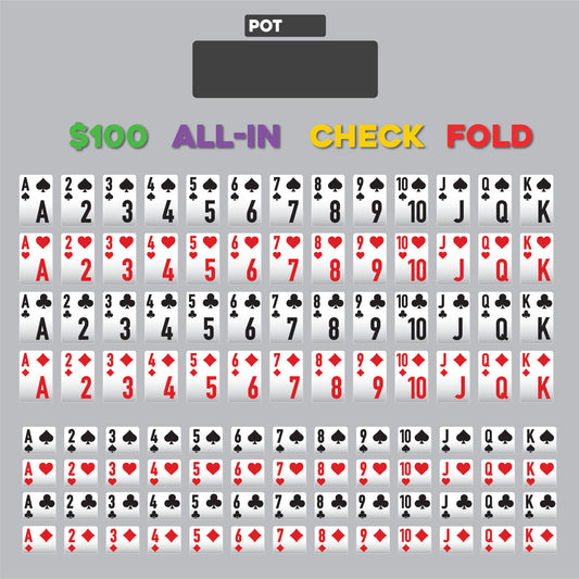 Poker Vlog Graphics Pack Animations Digital Cards Illustrations for Social Media Videos