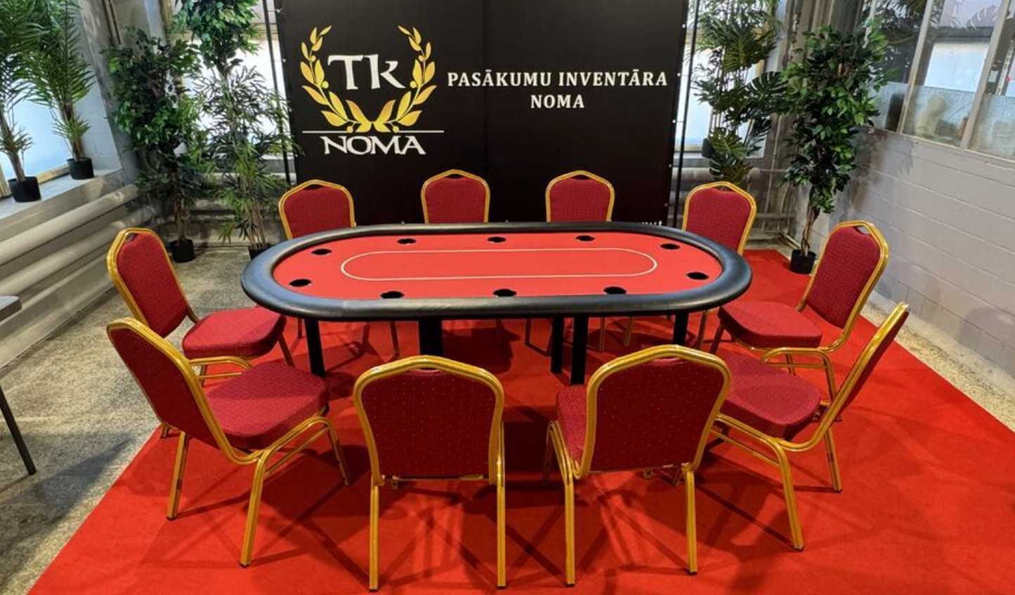 Casino Table Rental Services