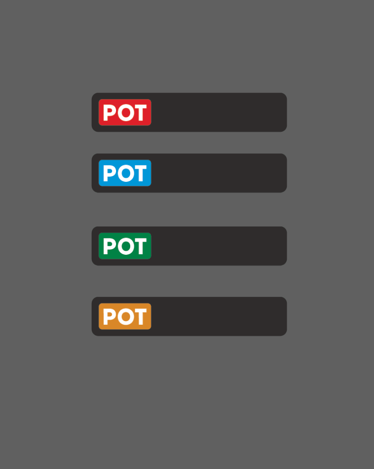 Poker Vlog Digital Cards Graphic Illustrations - Nr4