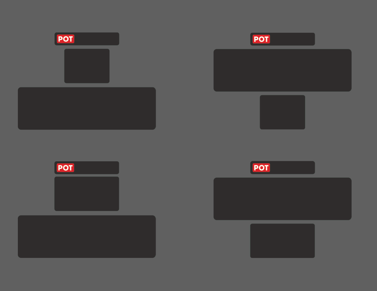 Poker Vlog Digital Cards Graphic Illustrations - Nr4