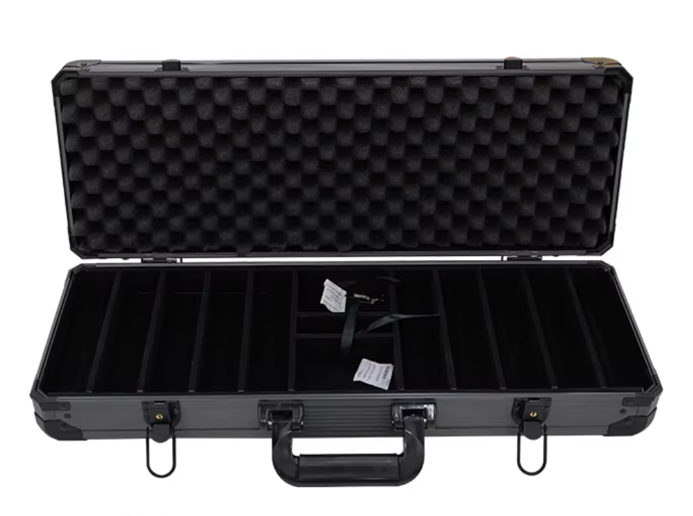 Poker Chip Case - 500 pcs