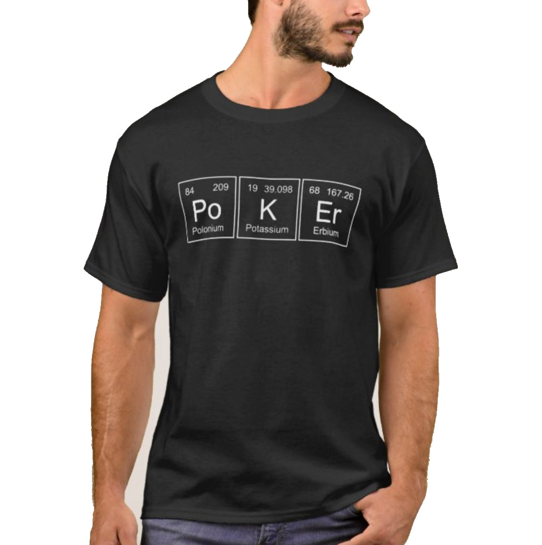 T-shirt - Elements of Chemistry