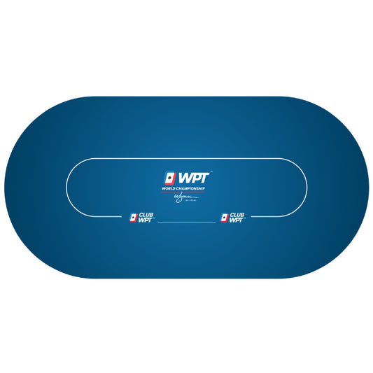 Poker Table Felt - WPT