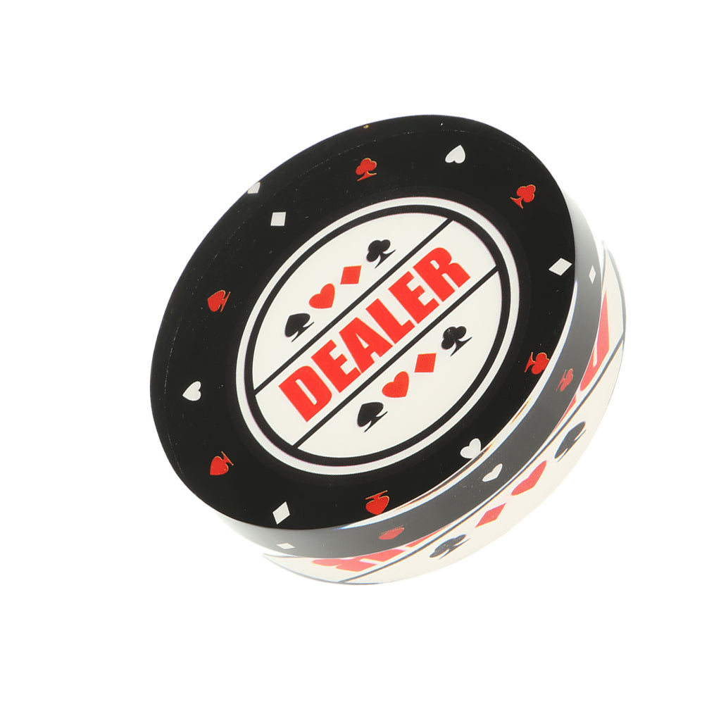Dealer Button - WSOP Edition