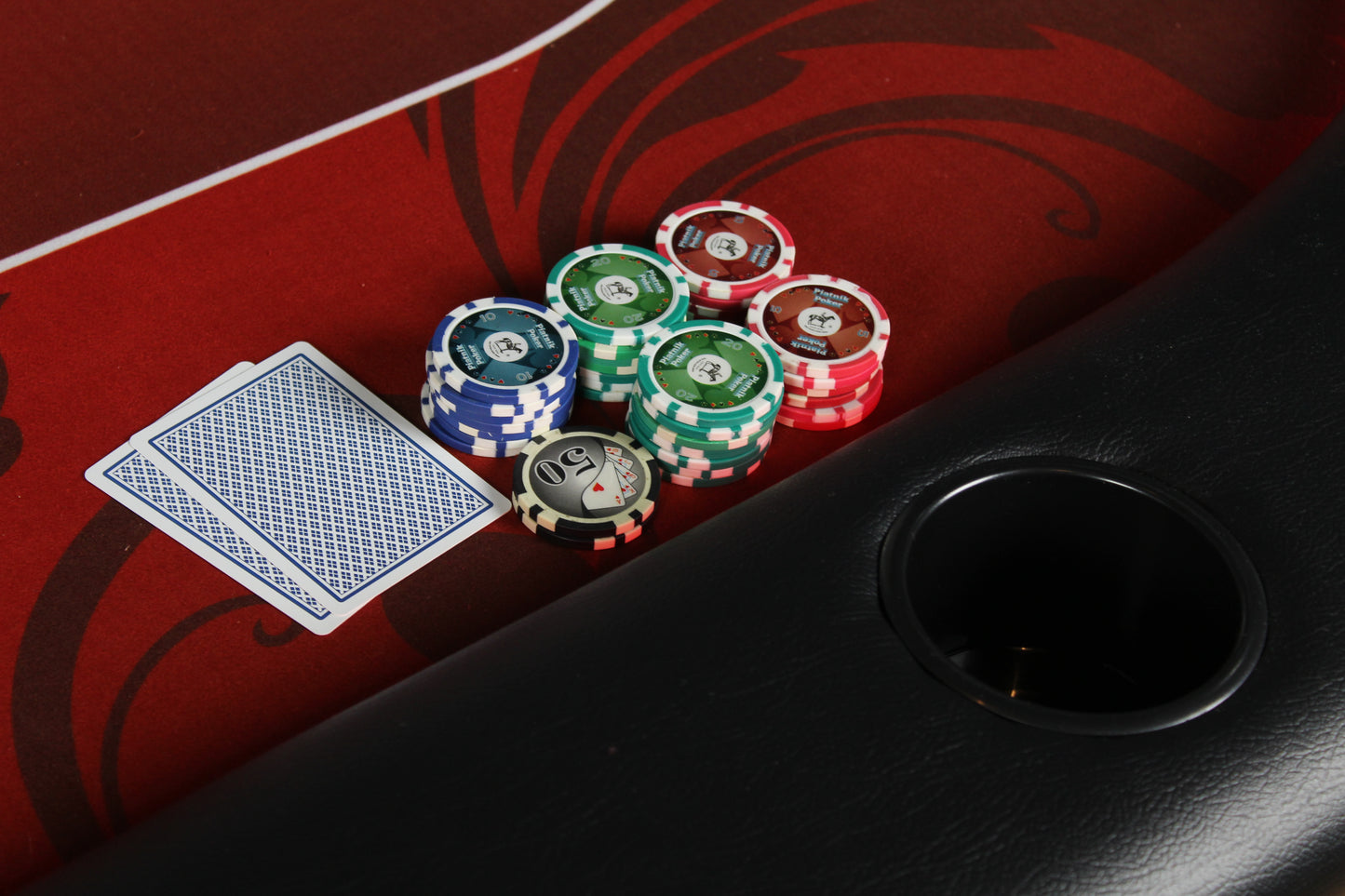 poker table felt